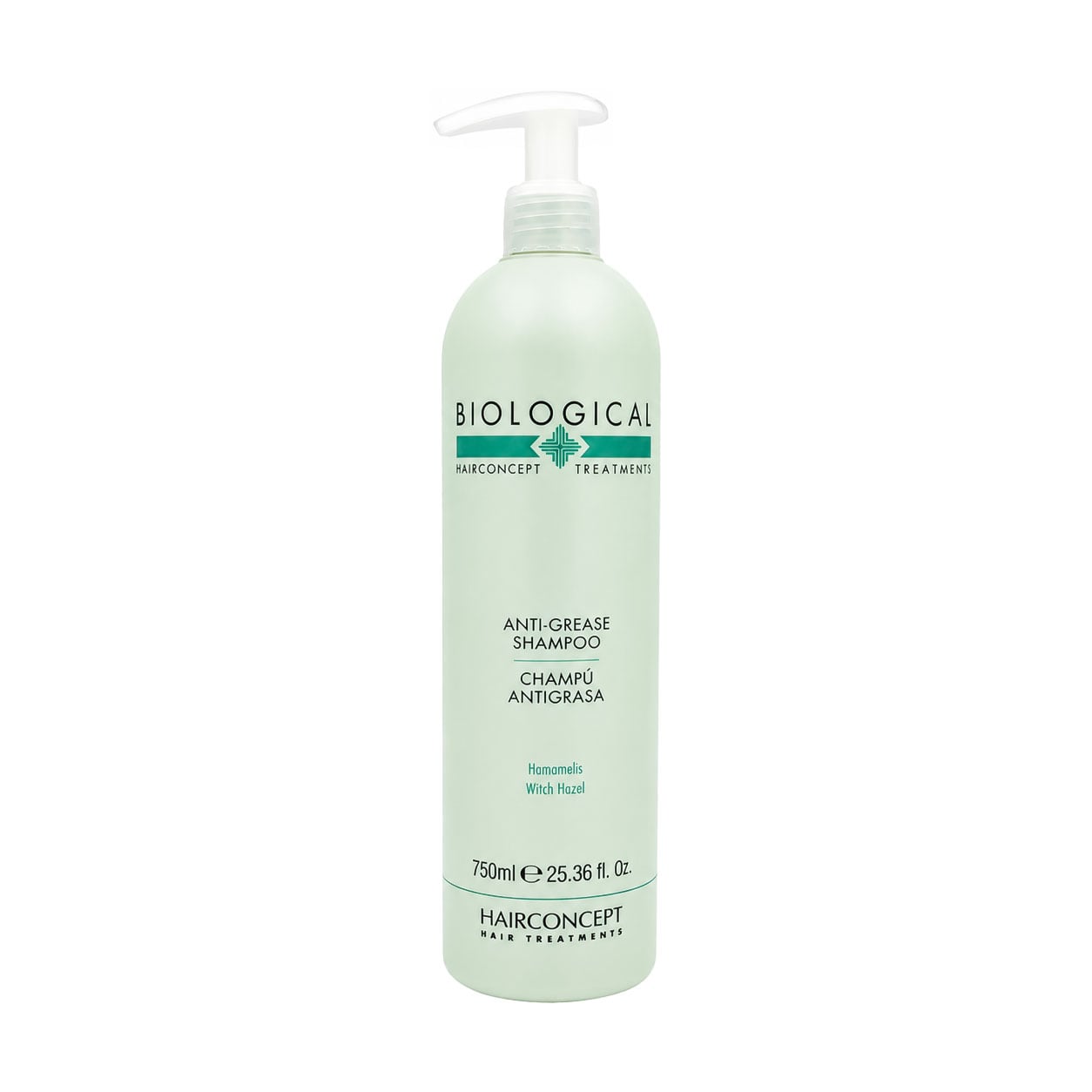Шампунь Hairconcept Biological Anti-Grease Shampoo для жирного волосся, 750 мл