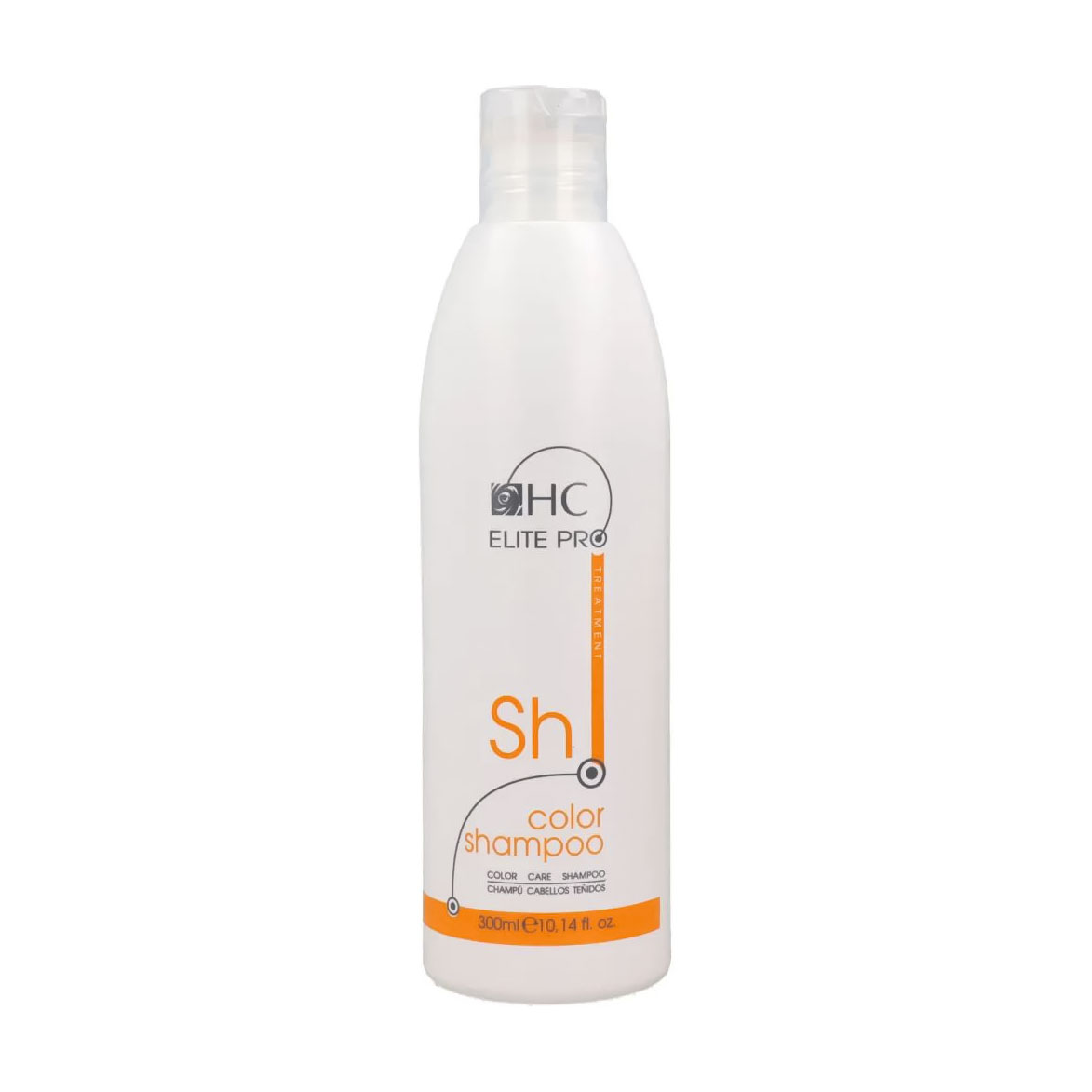 Шампунь Hairconcept Elite Pro Color Shampoo для фарбованого волосся, 300 мл