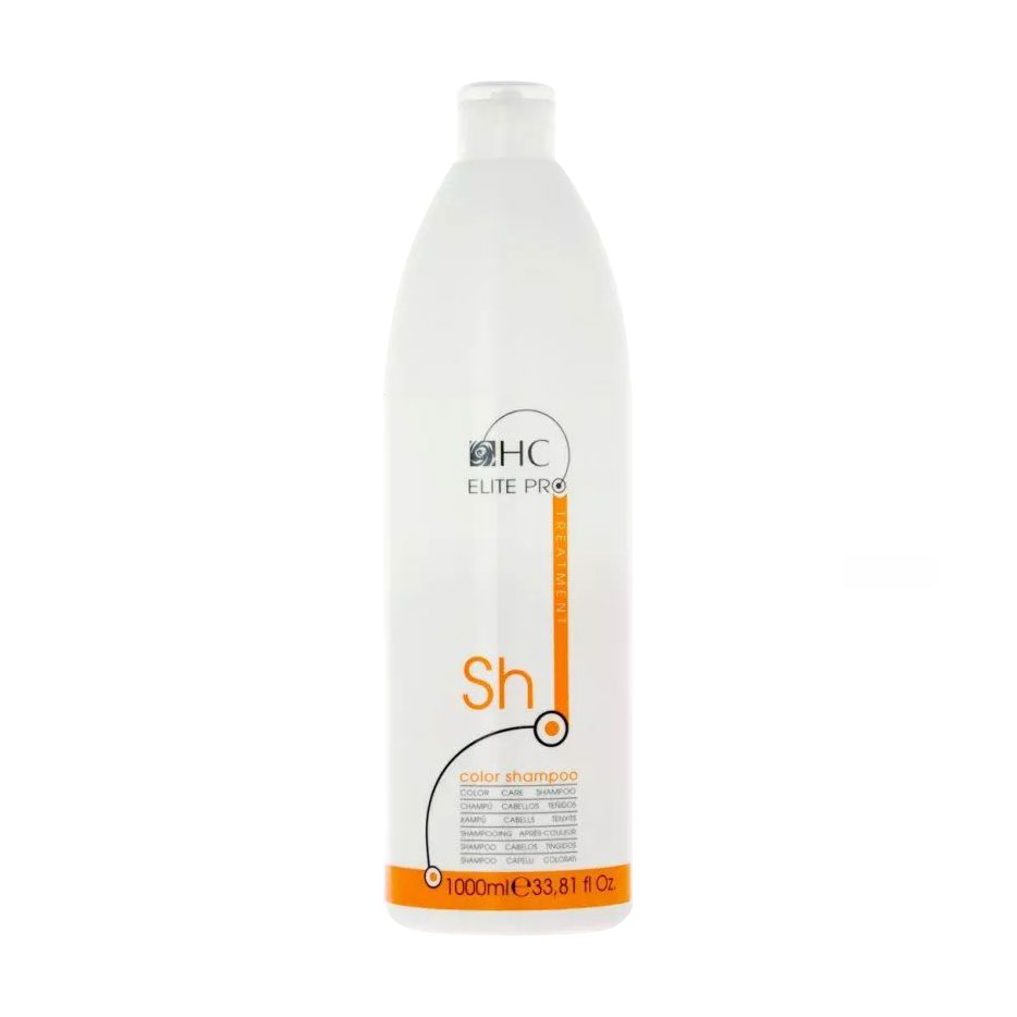 Шампунь Hairconcept Elite Pro Color Shampoo для фарбованого волосся, 1 л