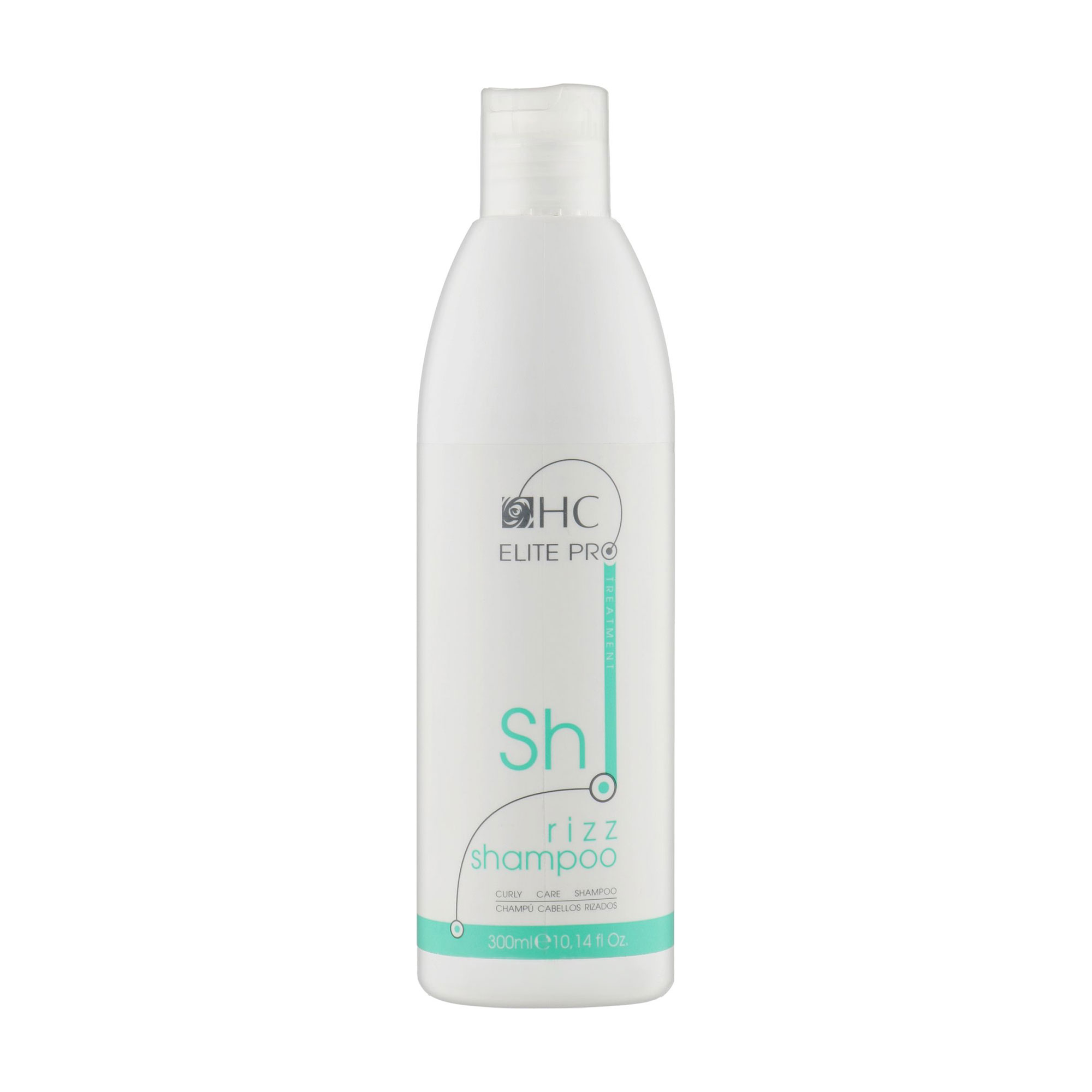 Шампунь Hairconcept Elite Pro Rizz Shampoo для кучерявого волосся, 300 мл